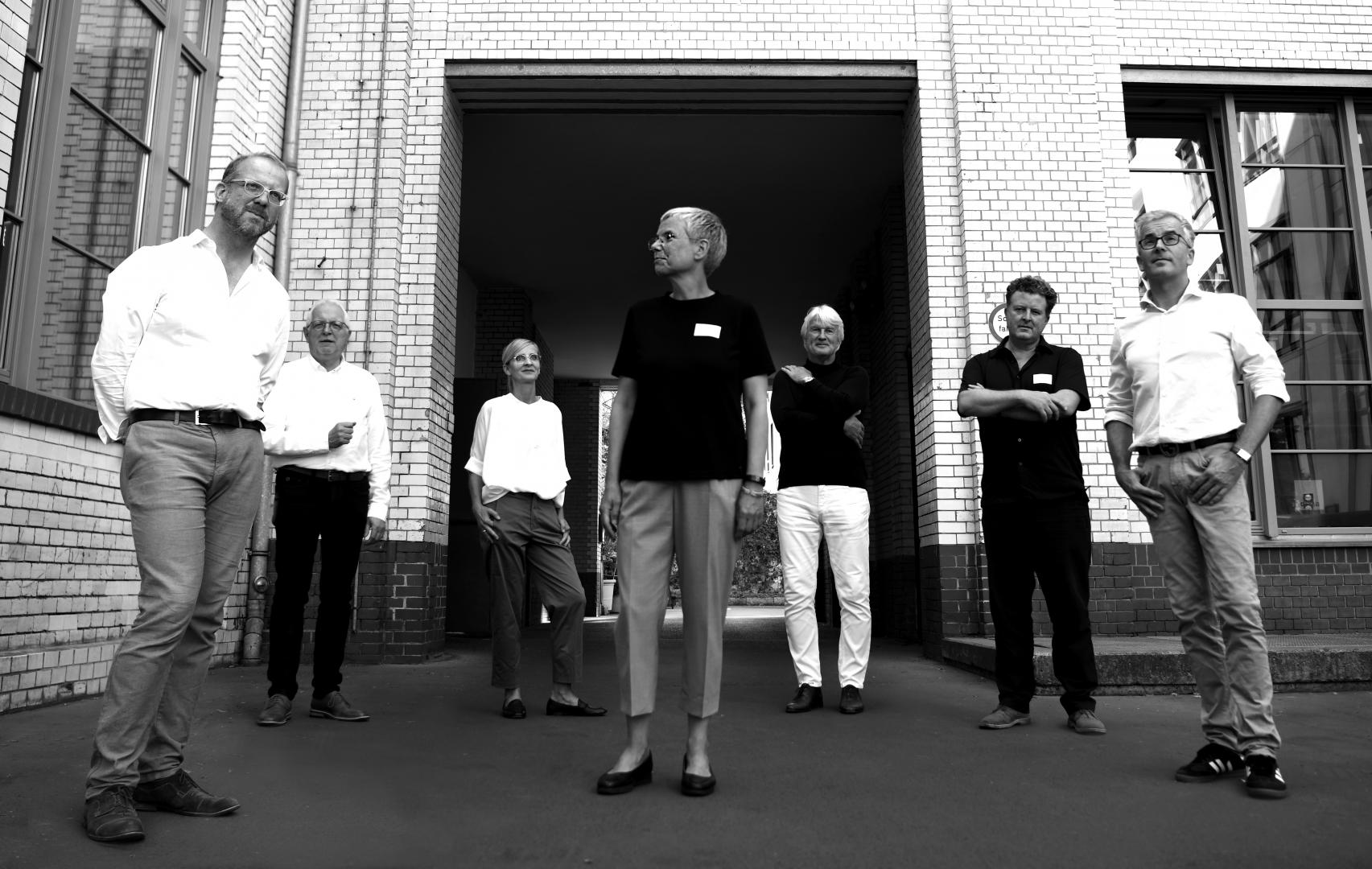 Jury Fritz Höger Preis Backstein Architektur