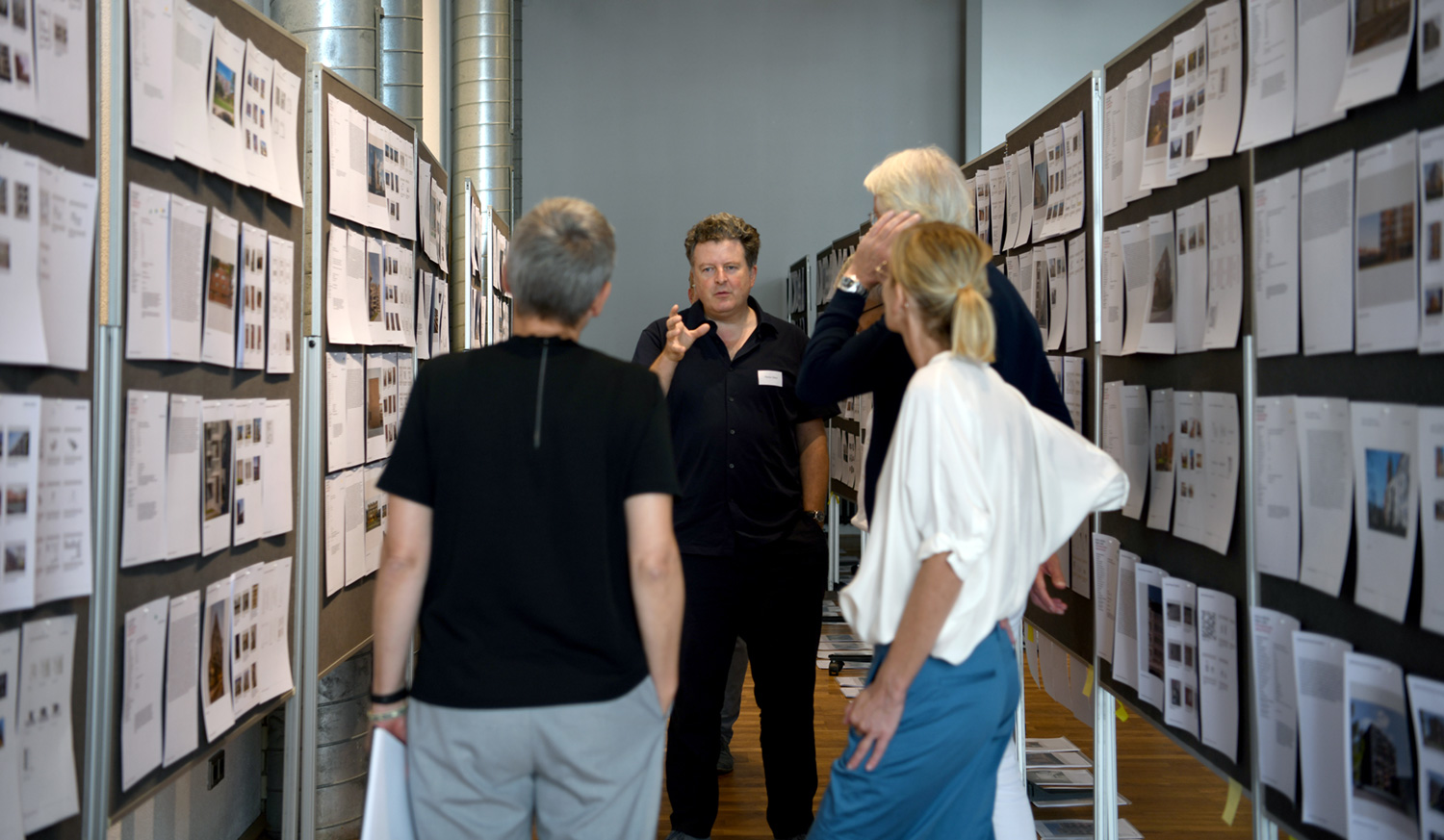 Jury-Sitzung 2020