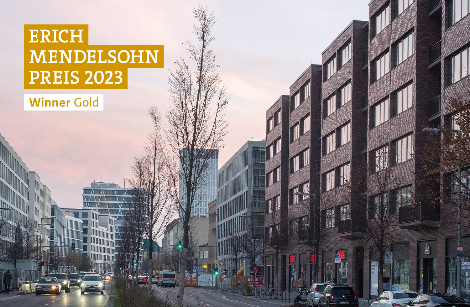 Quartier Heidestraße