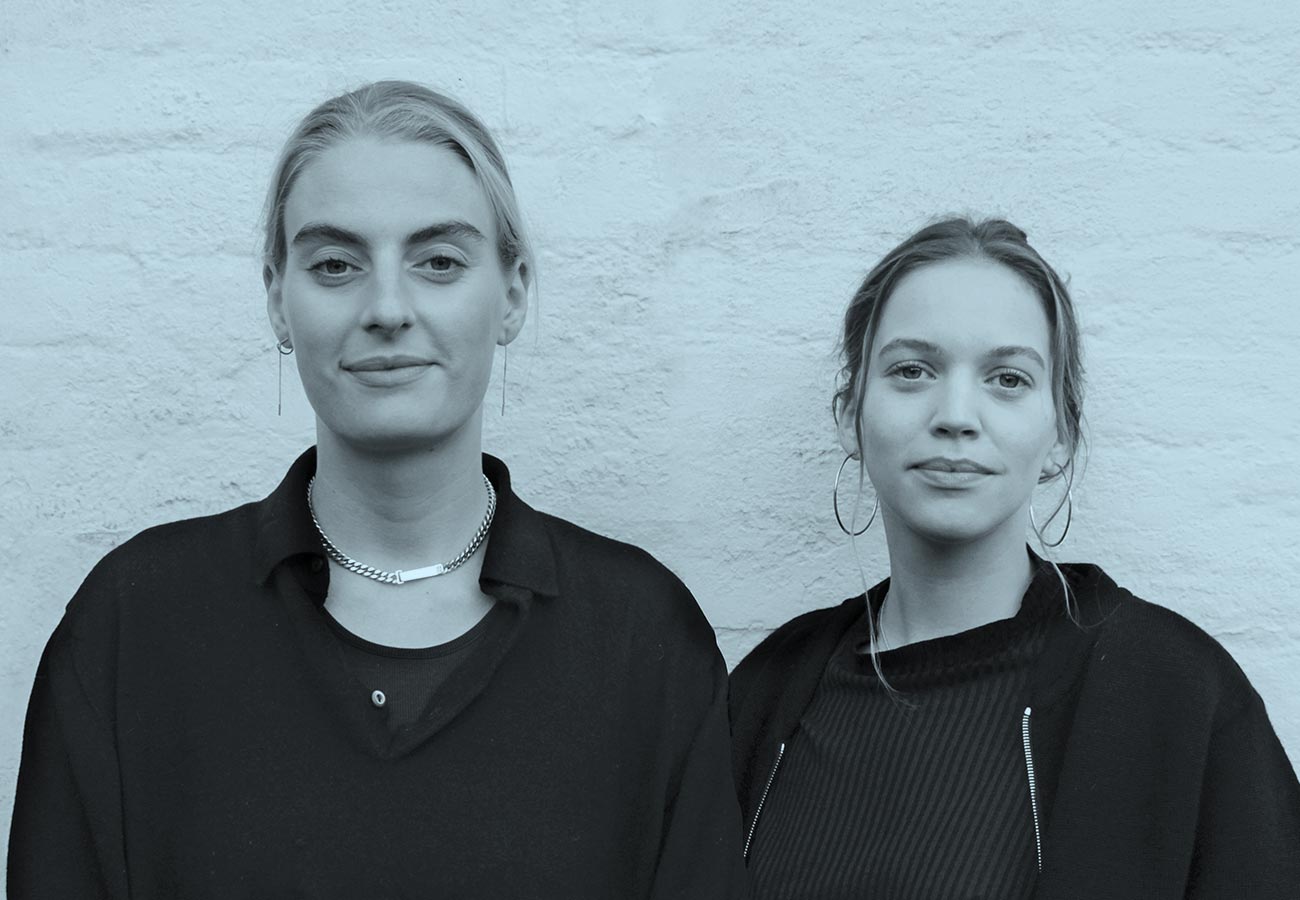 Anna Wimberger und Rosa Modersohn