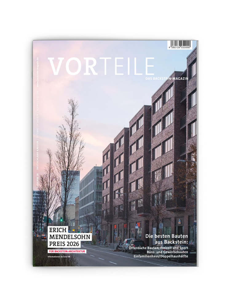 Vorteile Magazin Ausgabe 26 Cover