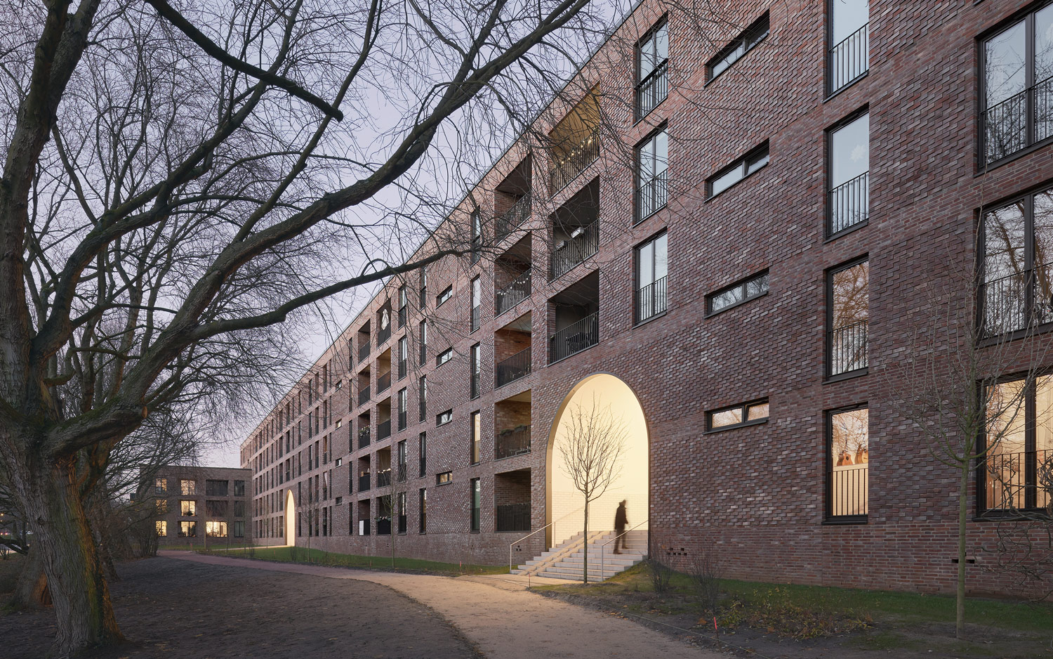 Leo Leistikow Quartier
