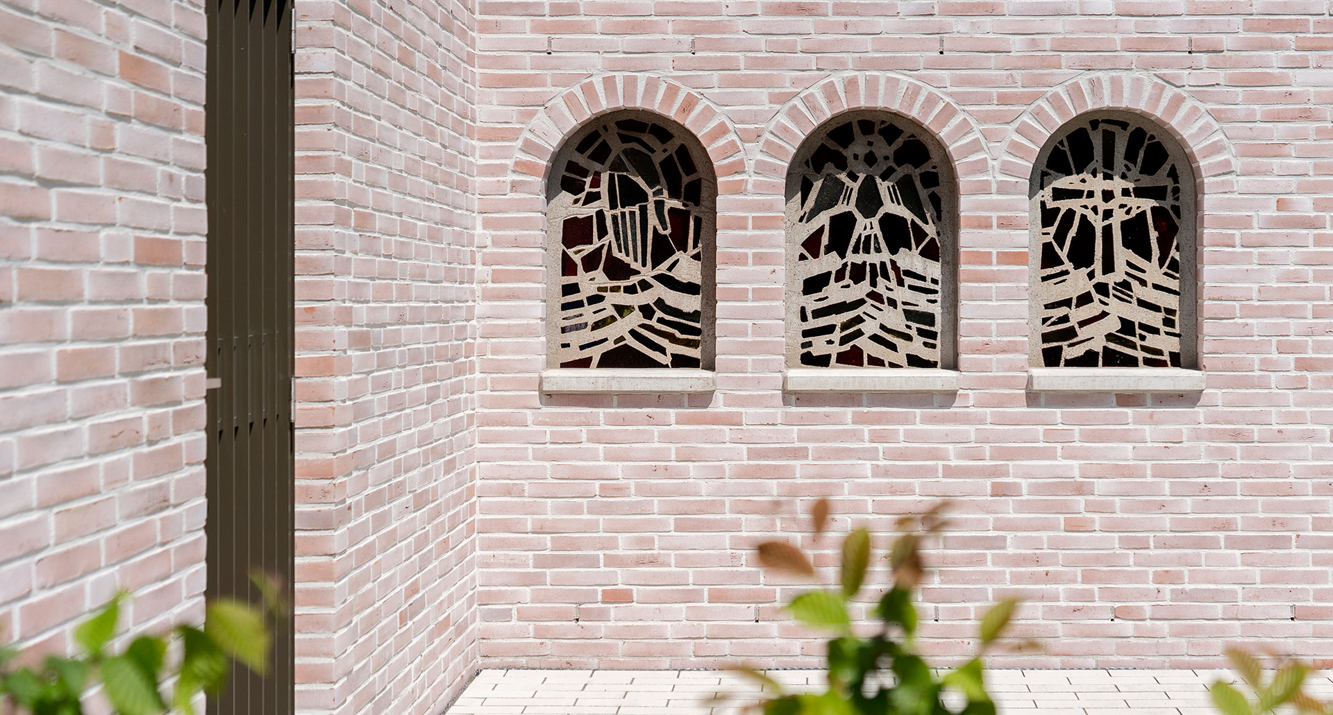 Josefzentrum – Neubau einer Kirche mit Gemeindezentrum