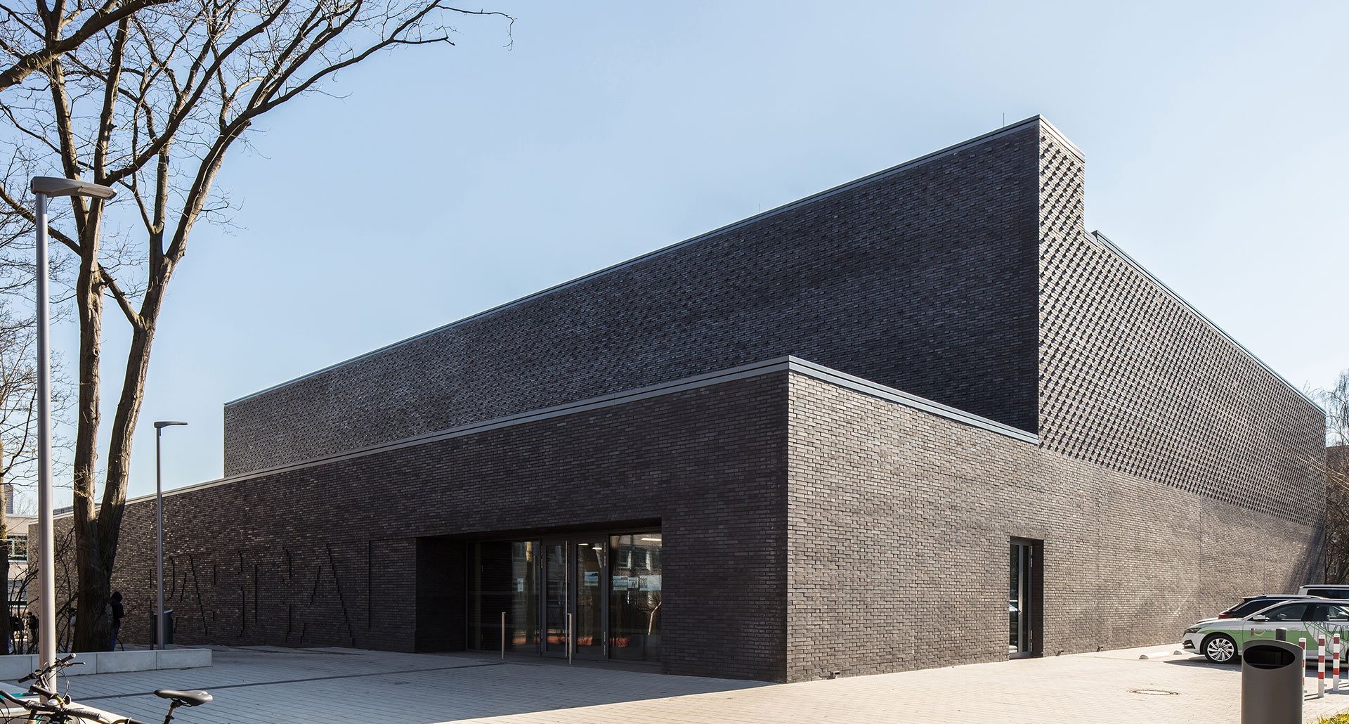 Sporthalle am Pascal-Gymnasium