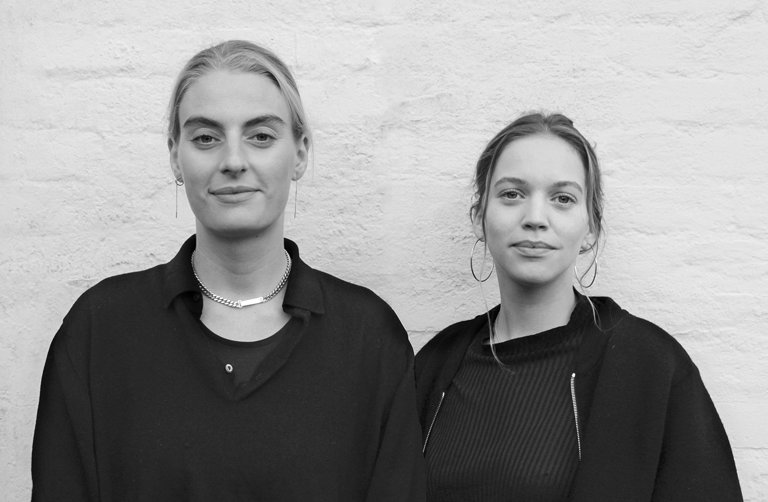 Anna Wimberger und Rosa Modersohn