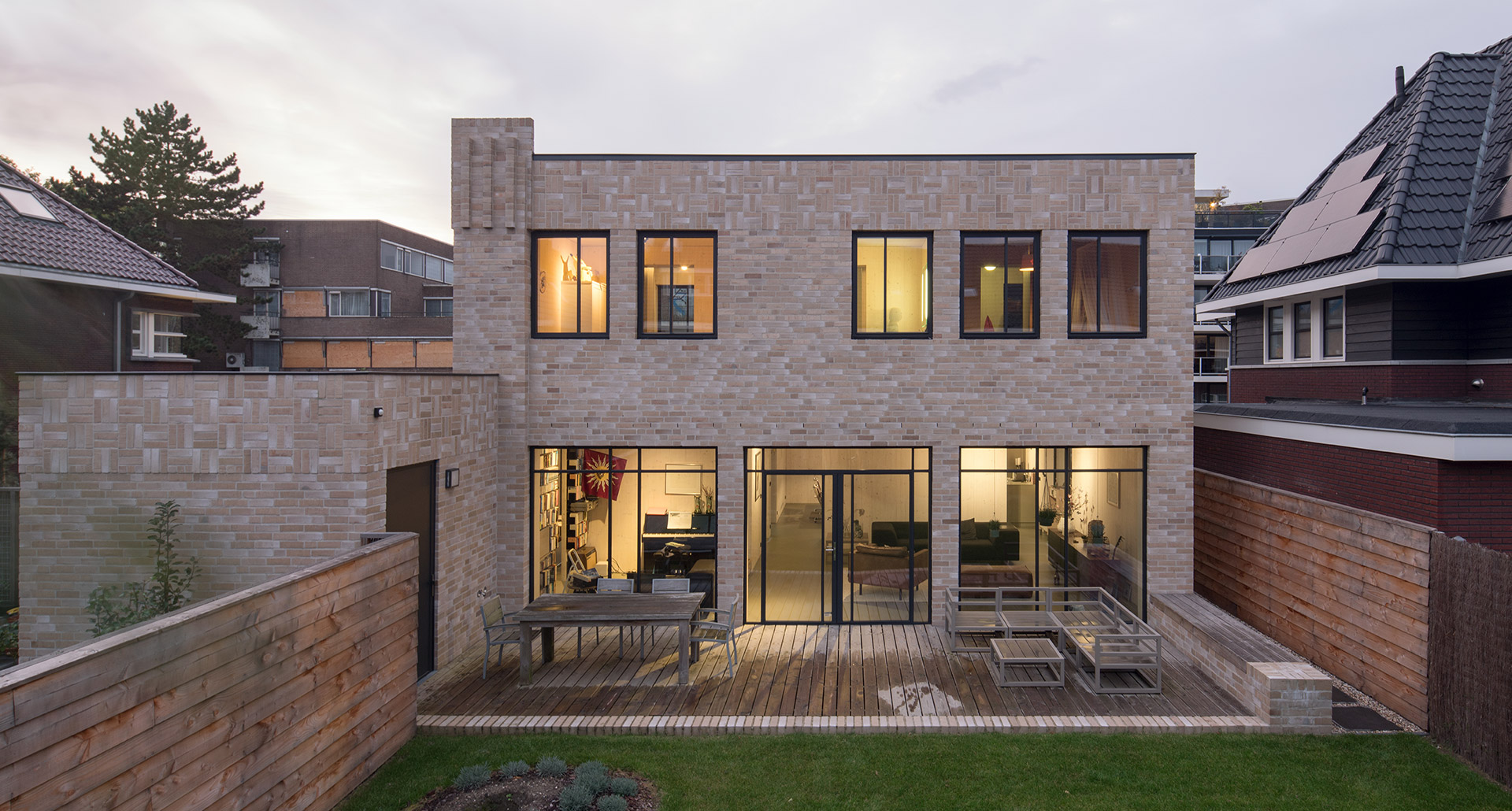 Active House Schiedam