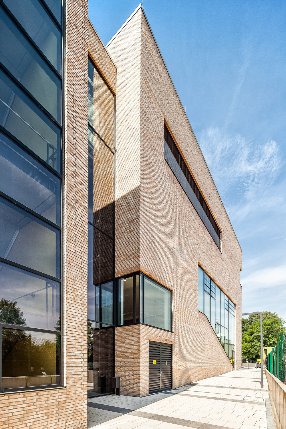 Professor Pirlet Strasse