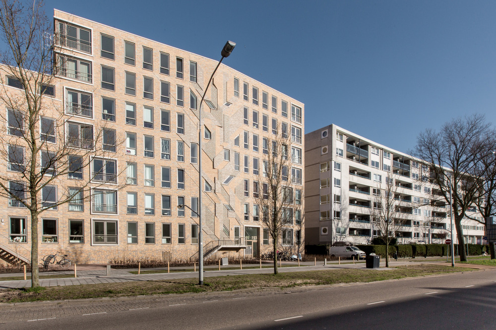 Heren 5 Architecten bv bna | Erich-Mendelsohn-Preis
