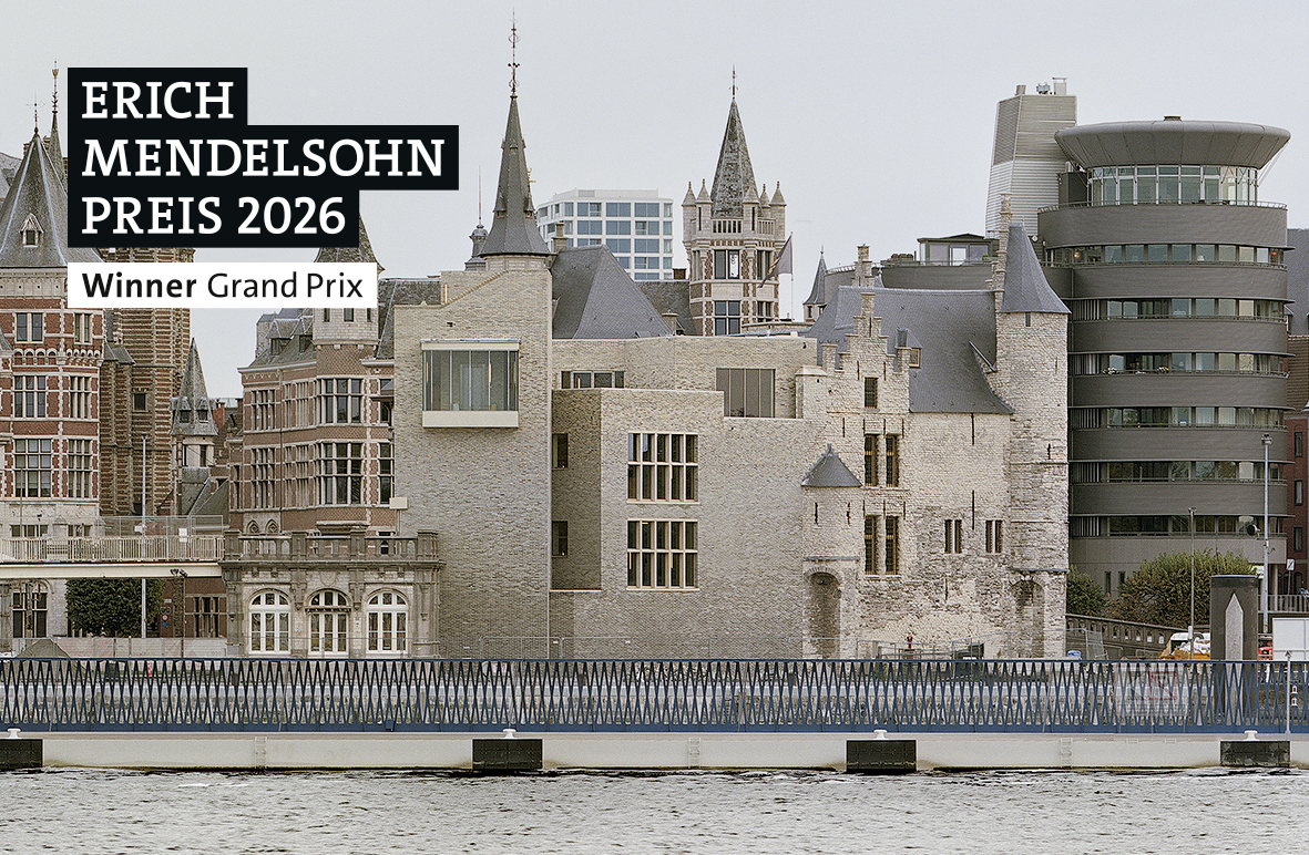 Foto von Het Steen Antwerp