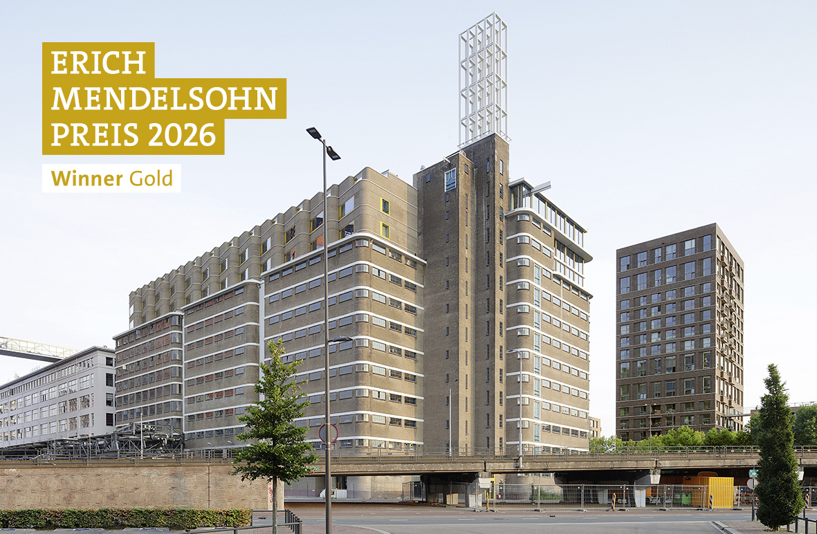 Foto von Veemgebouw (Eindhoven, NL)