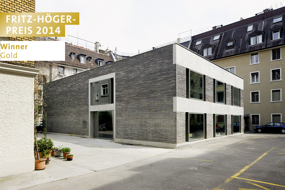 Boltshauser Architekten, Zürich, Schweiz