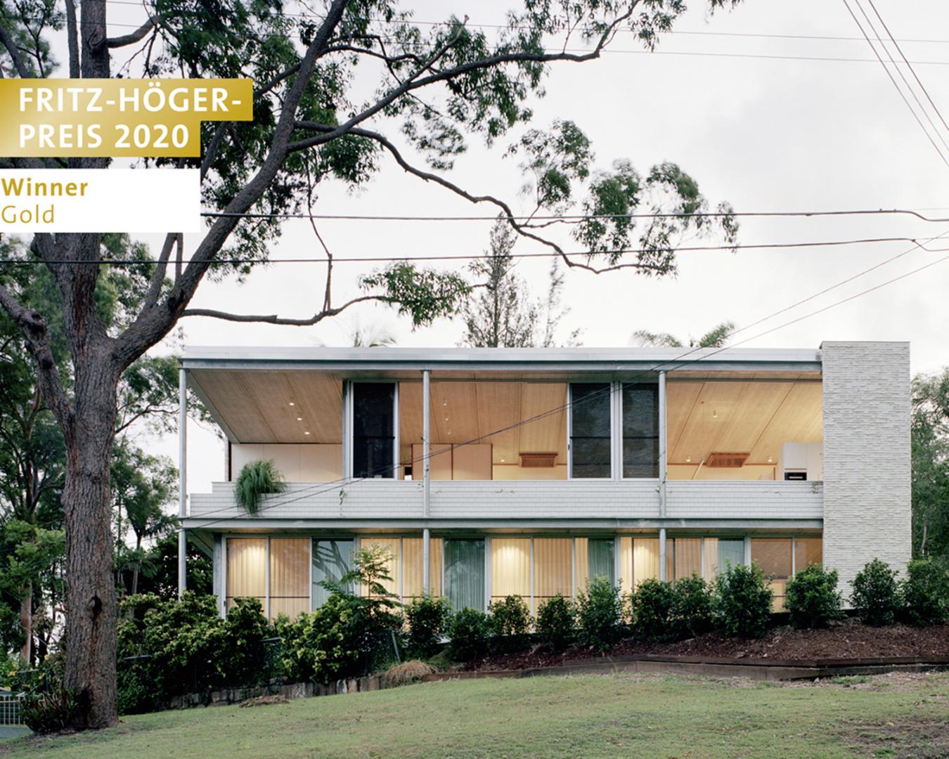 Winner Gold, Couldrey House, Seven Hills/Australien